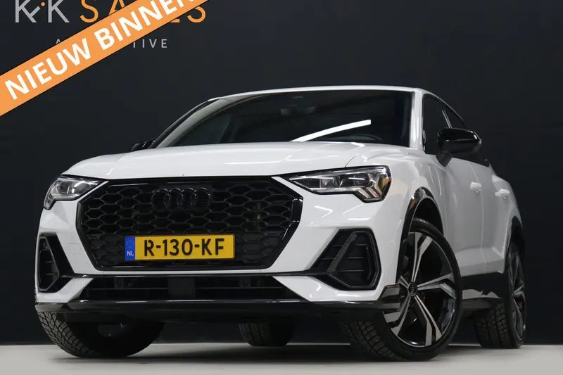Audi Q3 (2022)