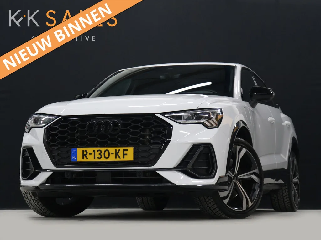 Audi Q3 (2022) — foto 1