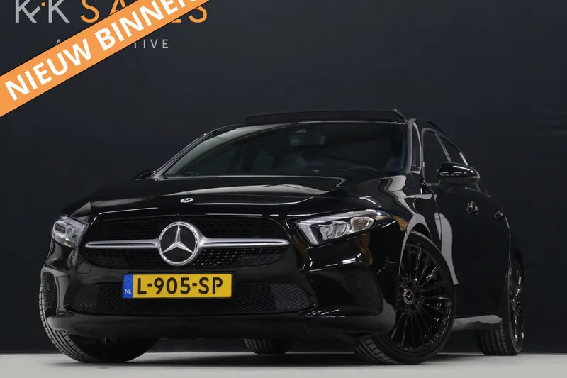 Mercedes-Benz A-Klasse (2021)