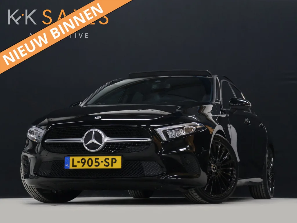 Mercedes-Benz A-Klasse (2021) — foto 1