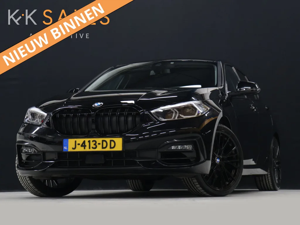 BMW 1-Serie (2020) — foto 1