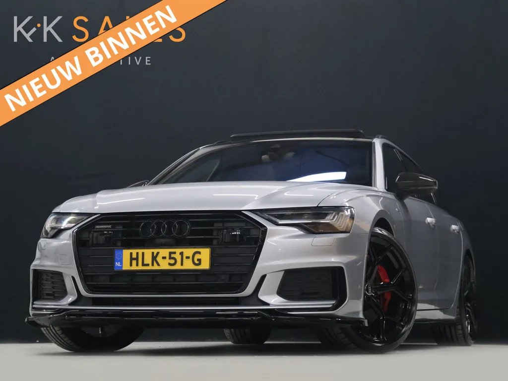 Audi A6 (2020) — foto 1