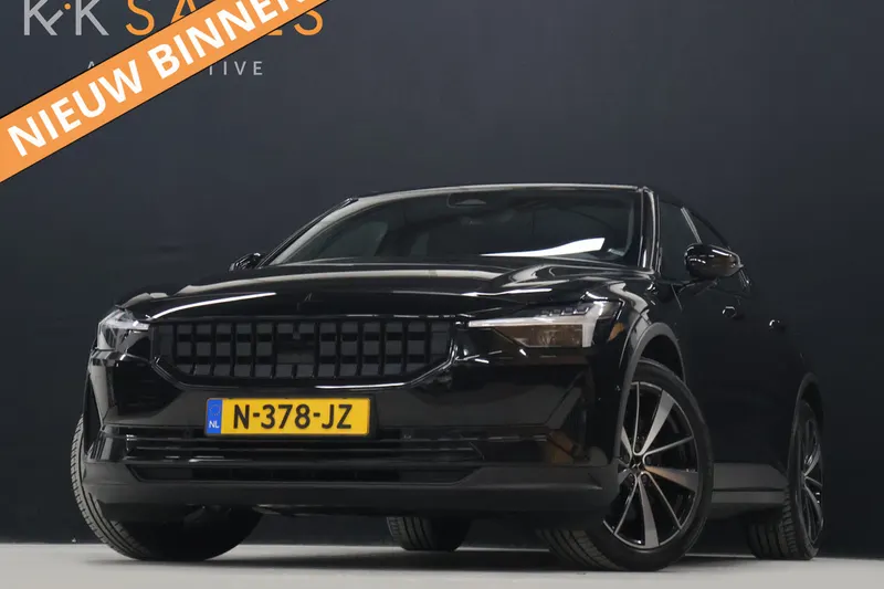 Polestar 2 (2021)