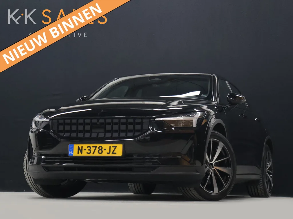Polestar 2 (2021) — foto 1