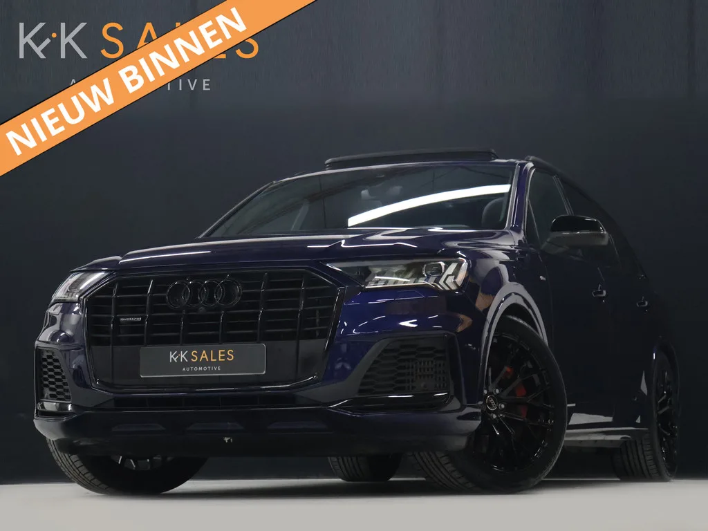Audi Q7 (2020) — foto 1