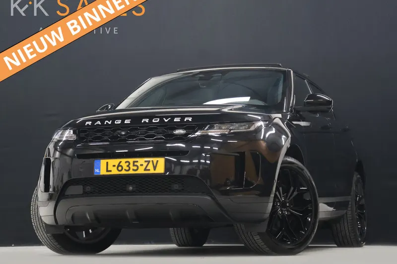 Land Rover Range Rover Evoque (2021)