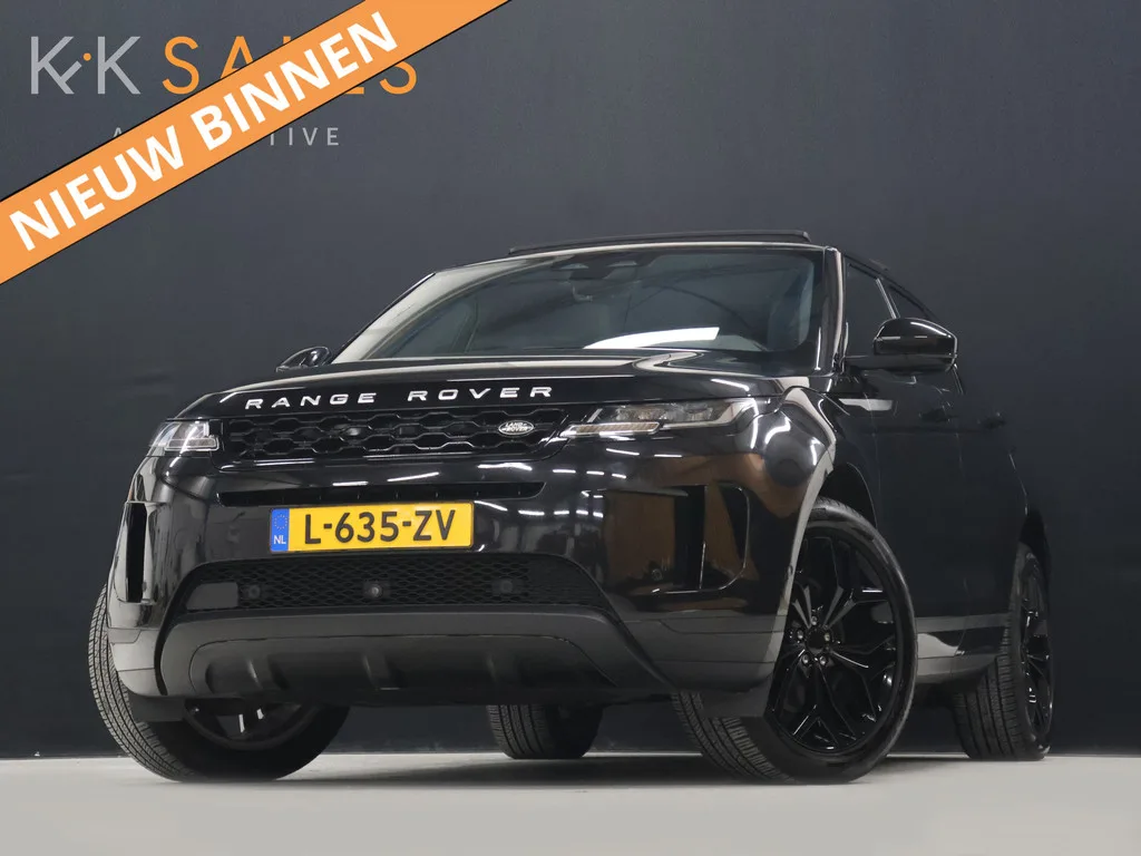 Land Rover Range Rover Evoque (2021) — foto 1