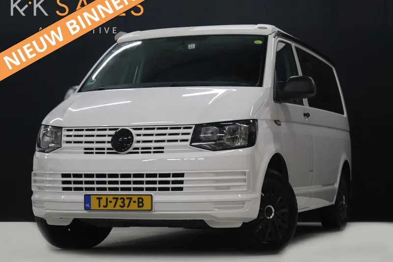 Volkswagen Transporter (2018)