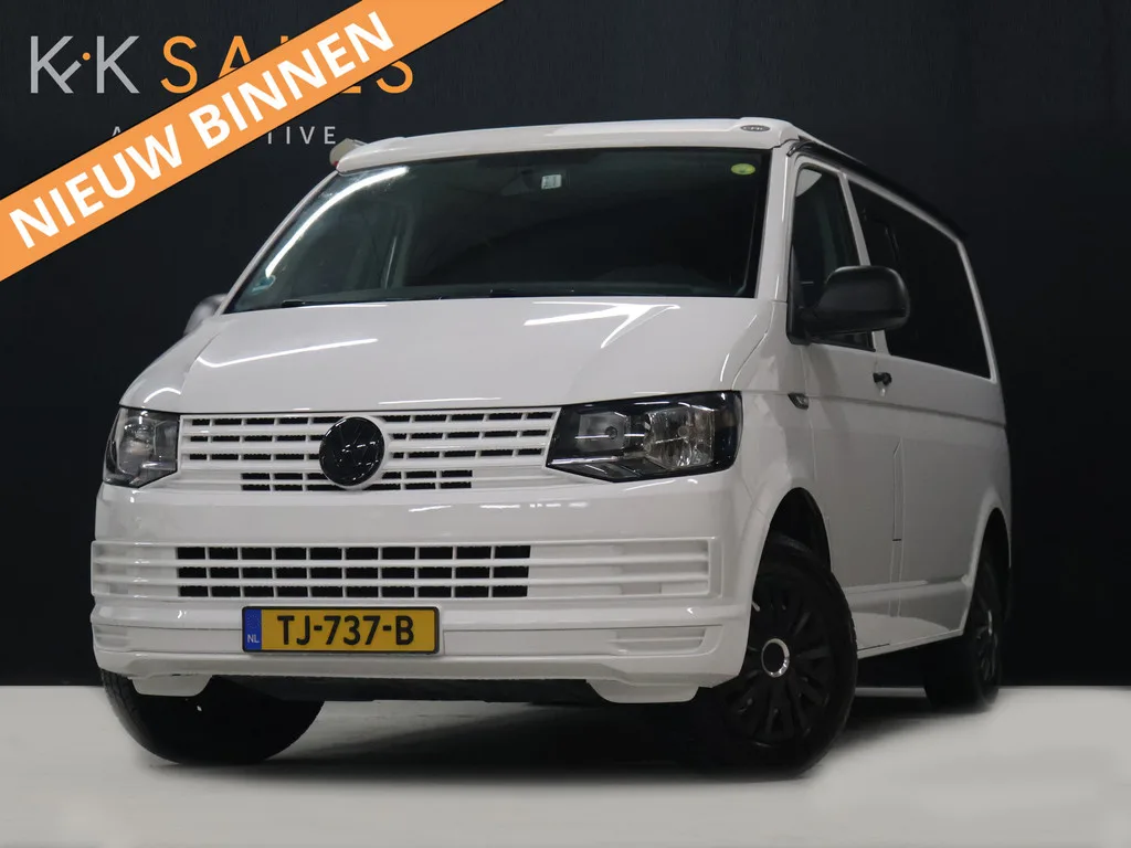 Volkswagen Transporter (2018) — foto 1