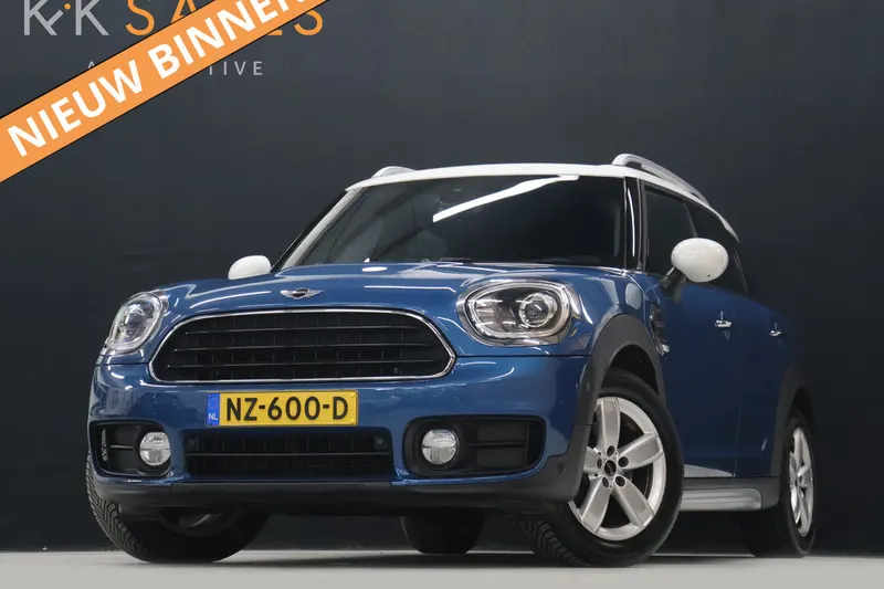 MINI Countryman (2017)