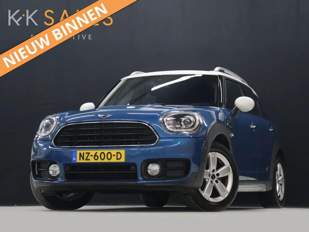MINI Countryman (2017) — foto 1