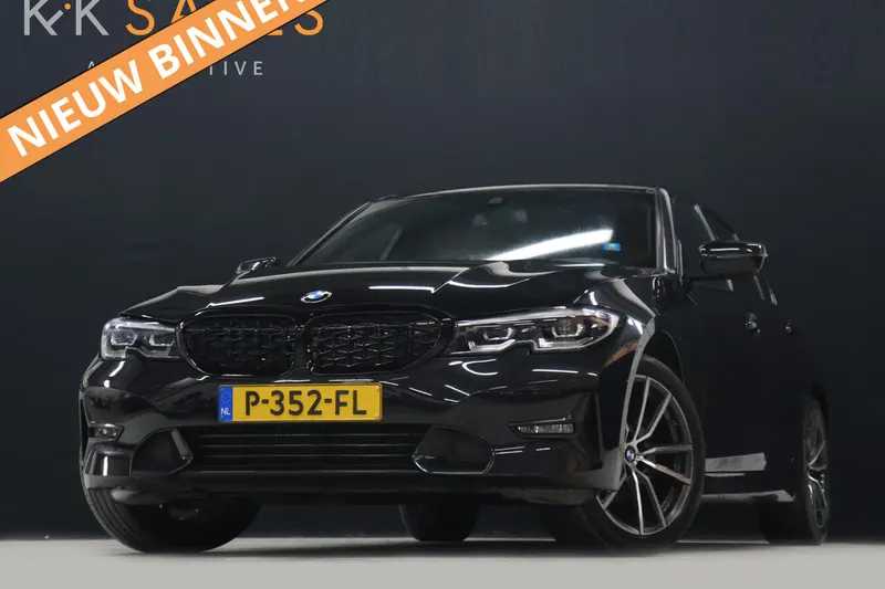BMW 3-Serie (2022)