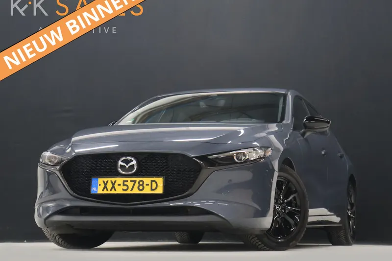 Mazda 3 (2019)