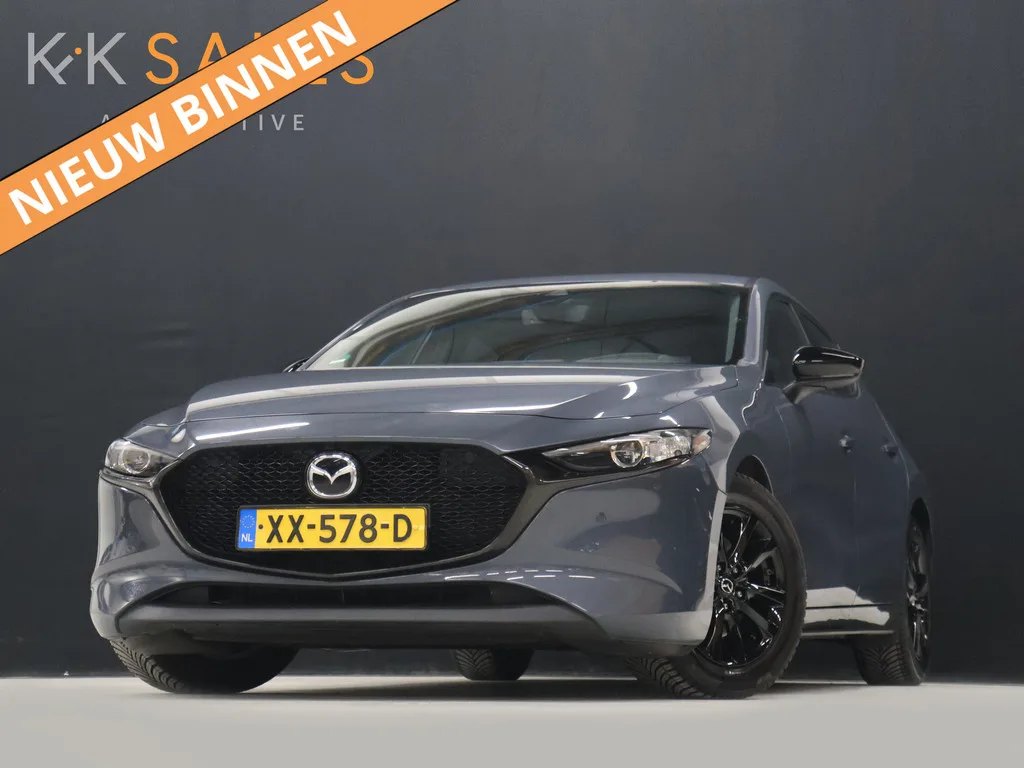 Mazda 3 (2019) — foto 1
