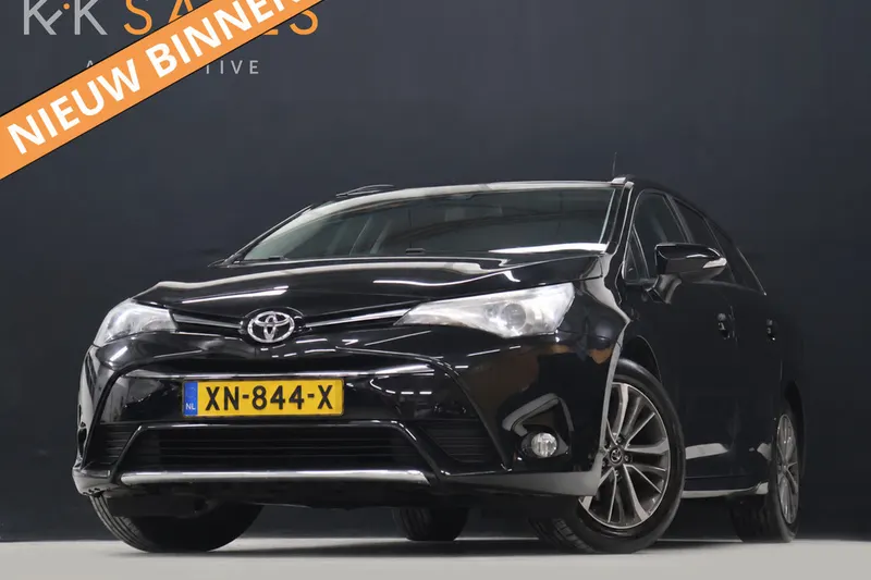 Toyota Avensis (2017)