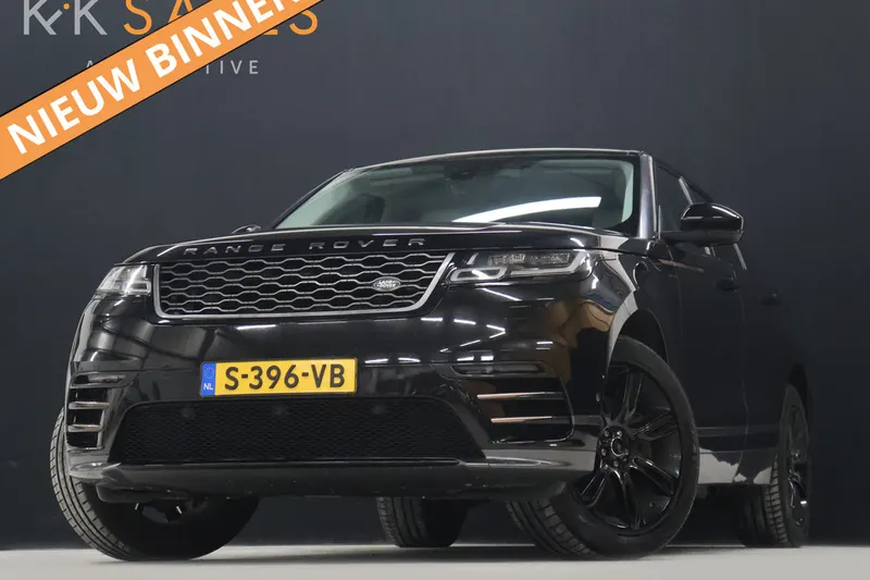 Land Rover Range Rover Velar (2019)