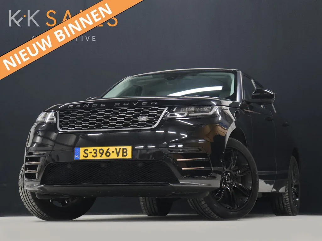 Land Rover Range Rover Velar (2019) — foto 1