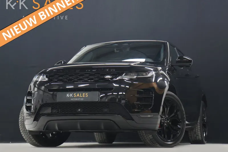 Land Rover Range Rover Evoque (2021)