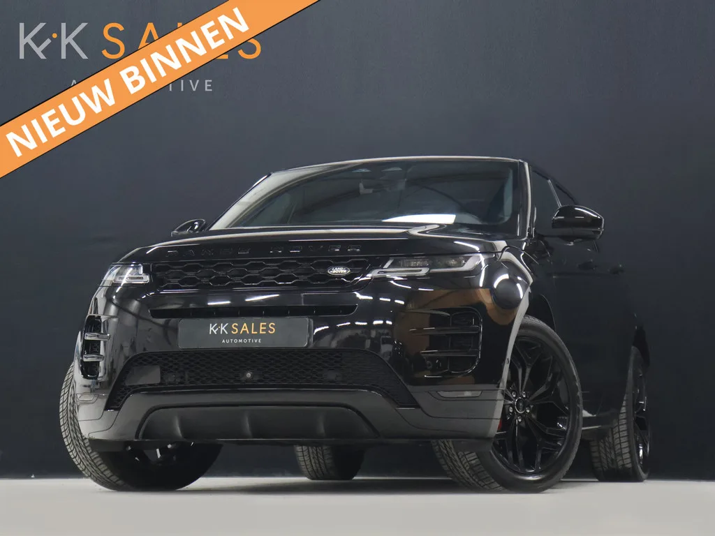 Land Rover Range Rover Evoque (2021) — foto 1