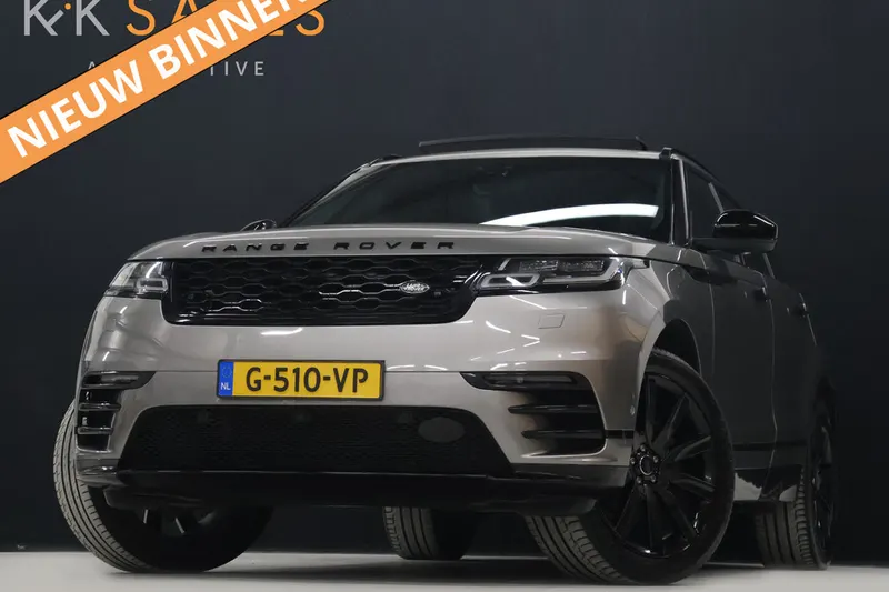 Land Rover Range Rover Velar (2019)
