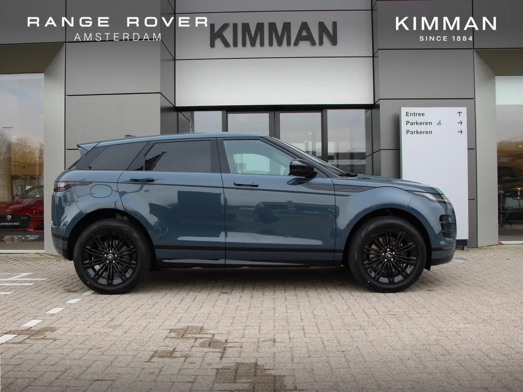 Land Rover Range Rover Evoque (2026) — foto 1