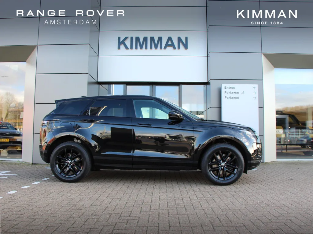 Land Rover Range Rover Evoque (2026) — foto 1