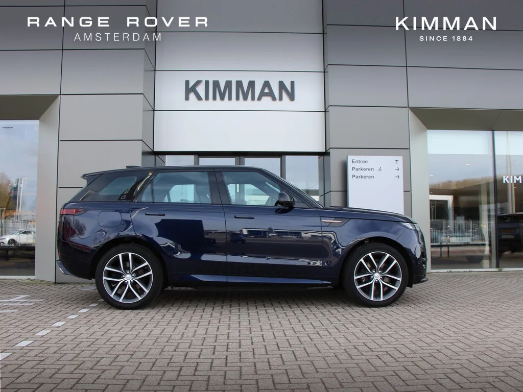 Land Rover Range Rover Sport (2023) — foto 1