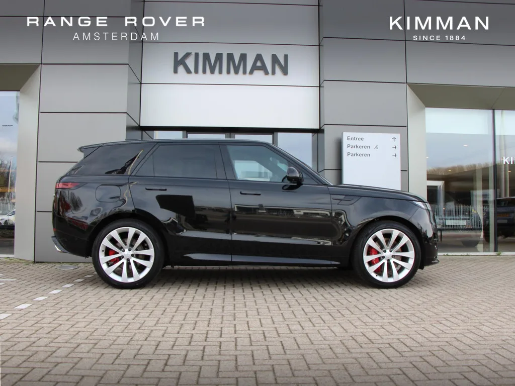 Land Rover Range Rover Sport (2023) — foto 1