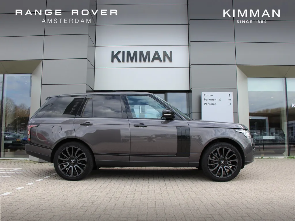 Land Rover Range Rover (2017) — foto 1