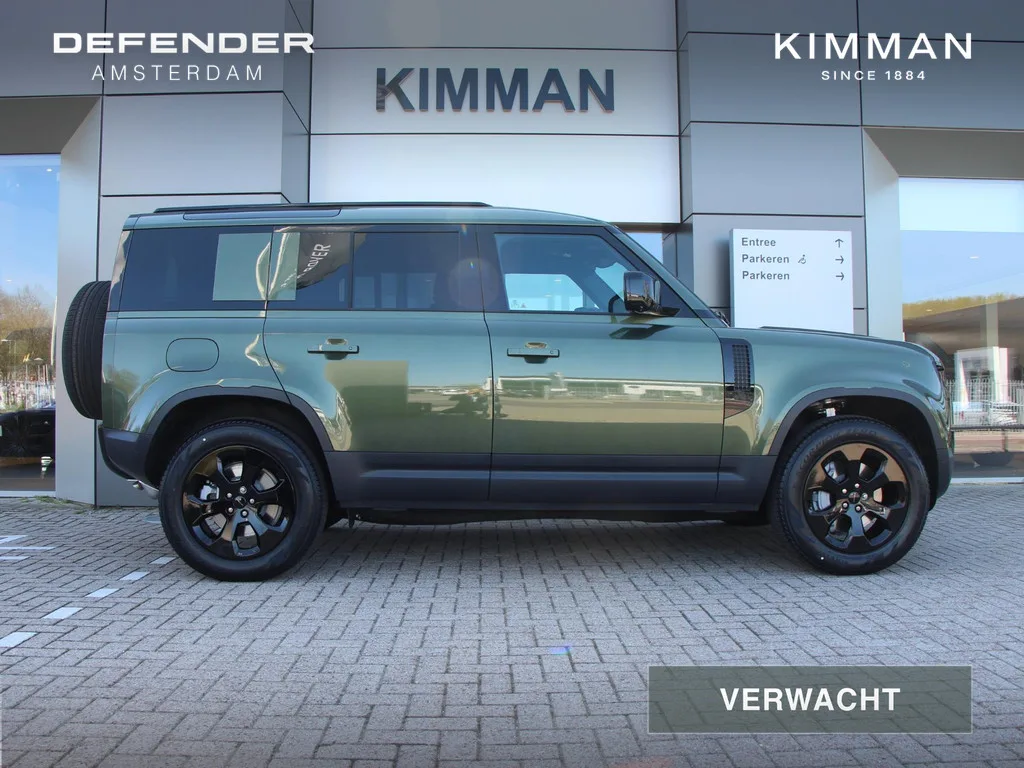 Land Rover Defender (2026) — foto 1