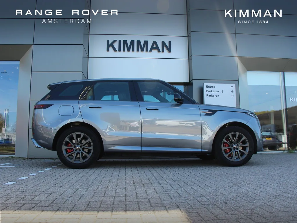 Land Rover Range Rover Sport (2025) — foto 1