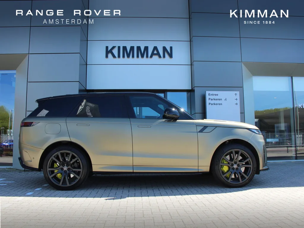 Land Rover Range Rover Sport (2024) — foto 1