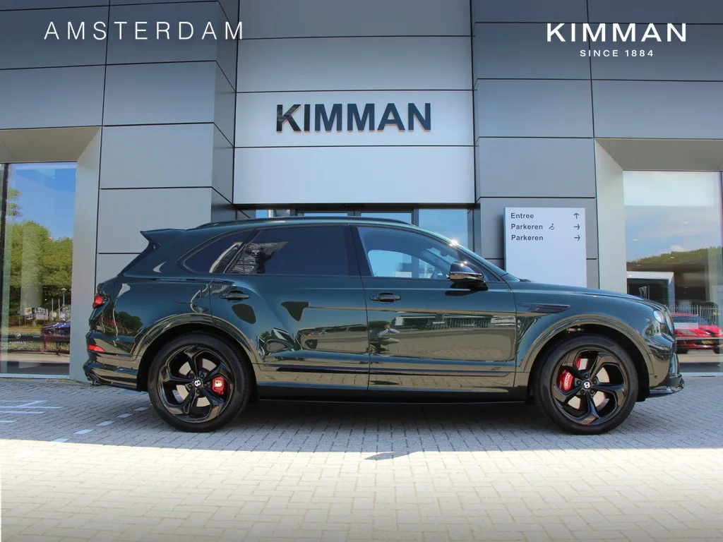 Bentley Bentayga (2024) — foto 1