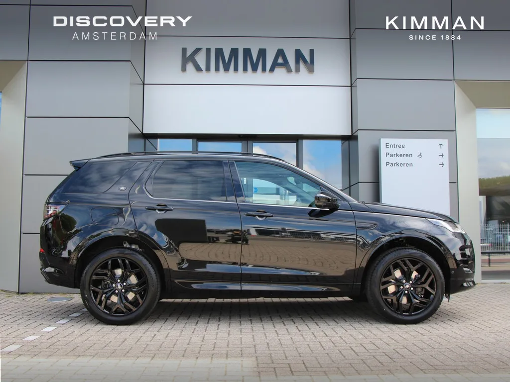Land Rover Discovery Sport (2026) — foto 1