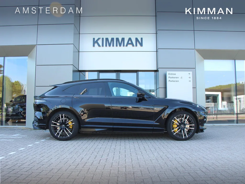 Aston Martin DBX (2022) — foto 1