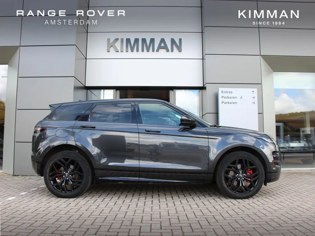 Land Rover Range Rover Evoque (2023) — foto 1