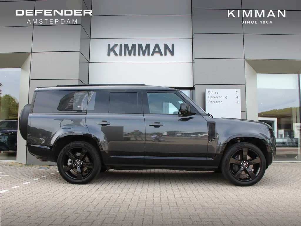 Land Rover Defender (2024) — foto 1
