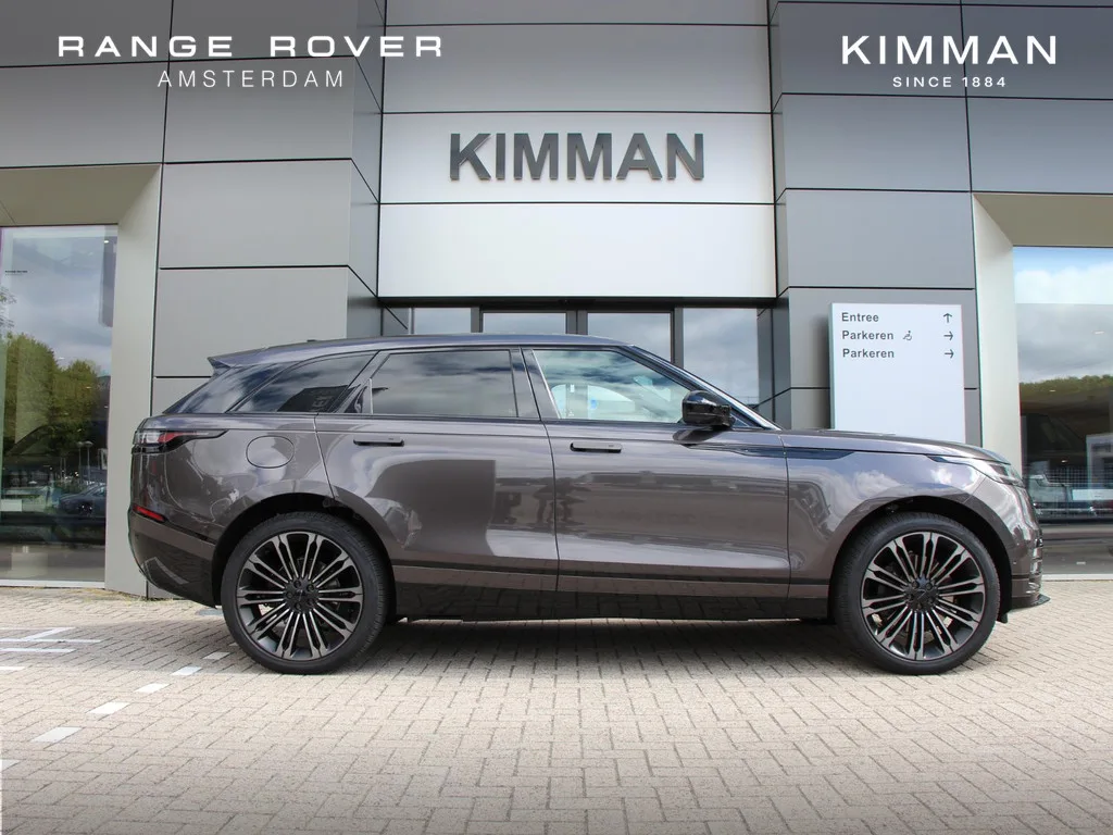 Land Rover Range Rover Velar (2026) — foto 1
