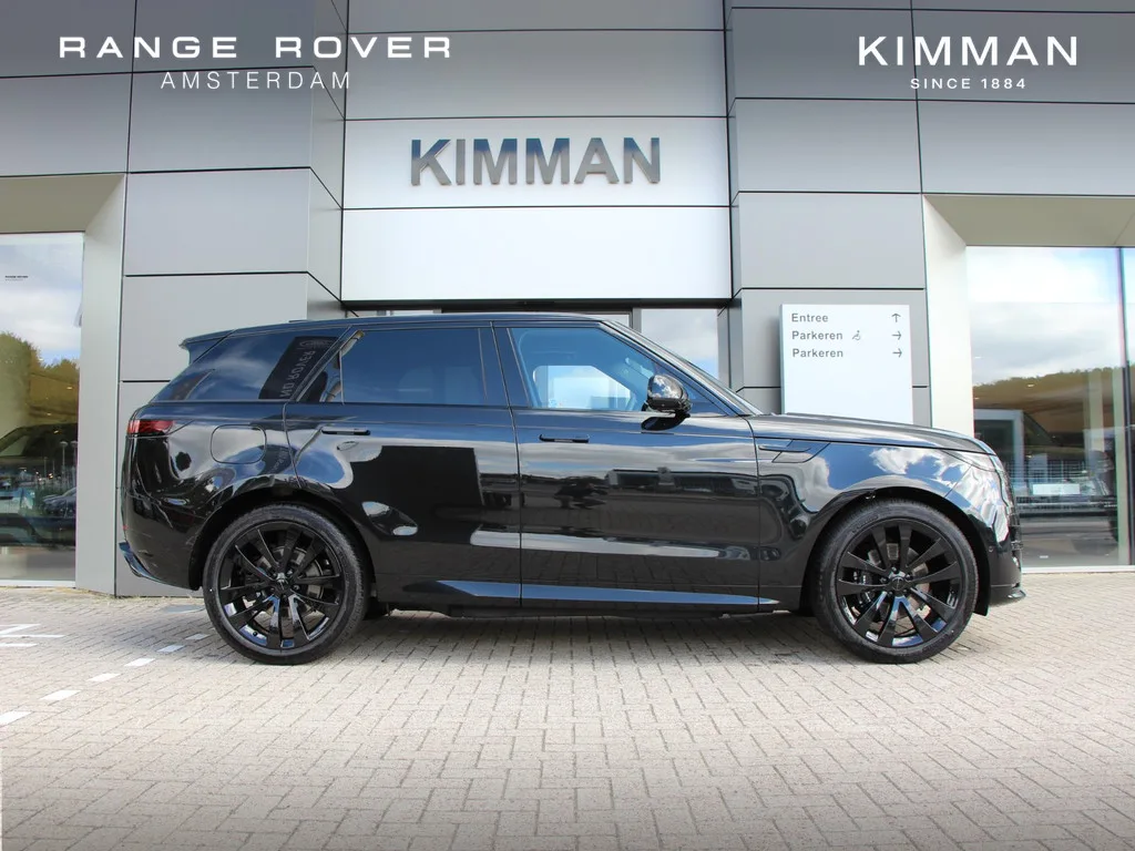 Land Rover Range Rover Sport (2026) — foto 1