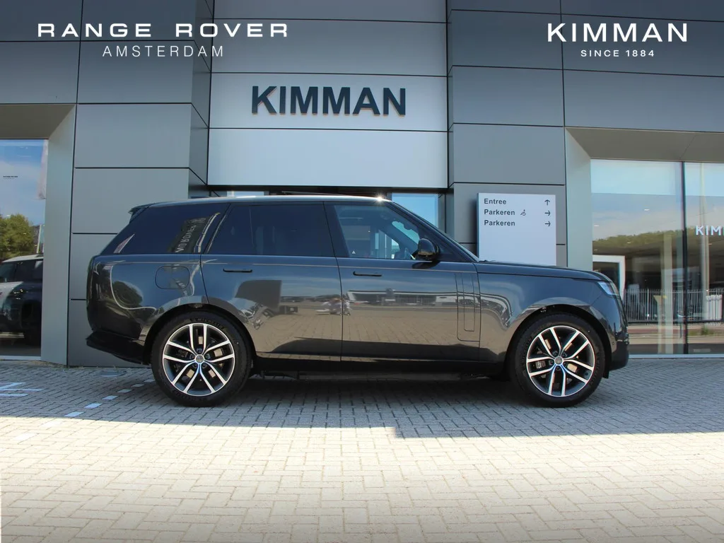 Land Rover Range Rover (2026) — foto 1