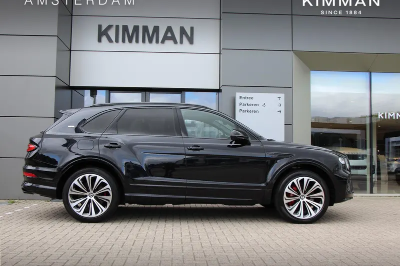 Bentley Bentayga (2021)