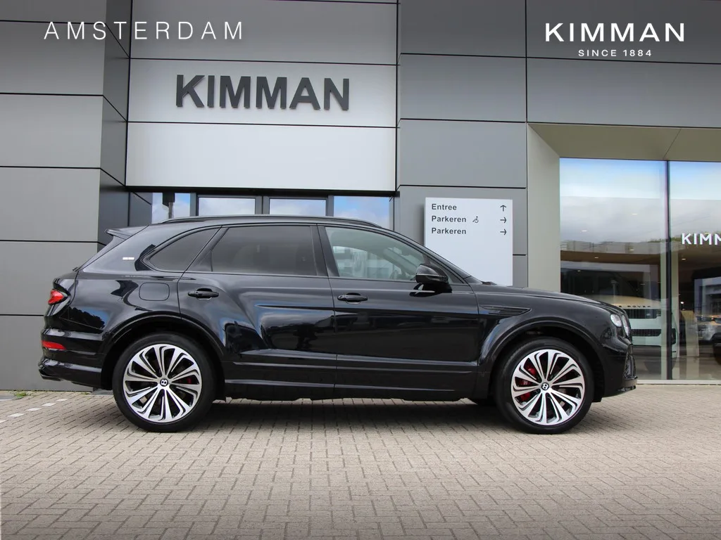 Bentley Bentayga (2021) — foto 1