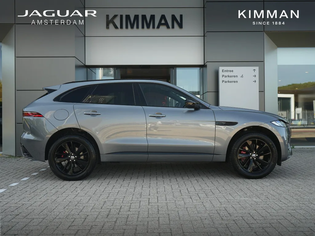 Jaguar F-Pace (2024) — foto 1