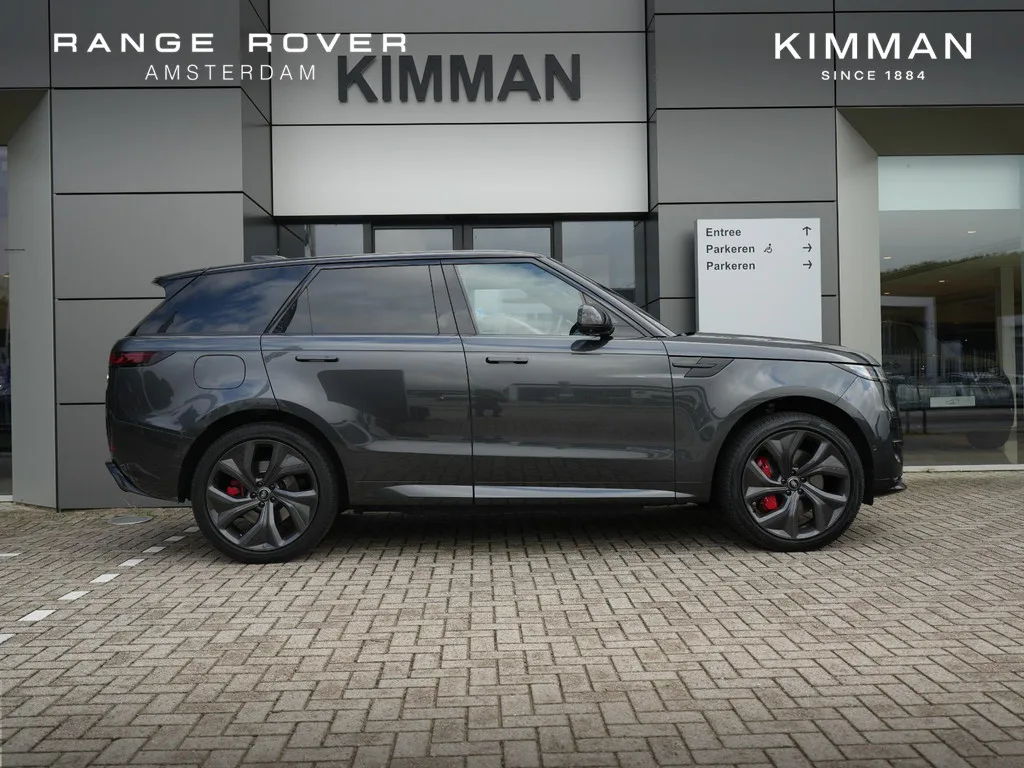 Land Rover Range Rover Sport (2023) — foto 1
