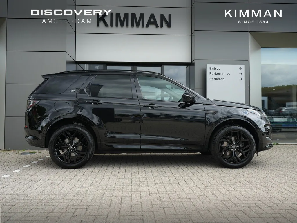 Land Rover Discovery Sport (2026) — foto 1