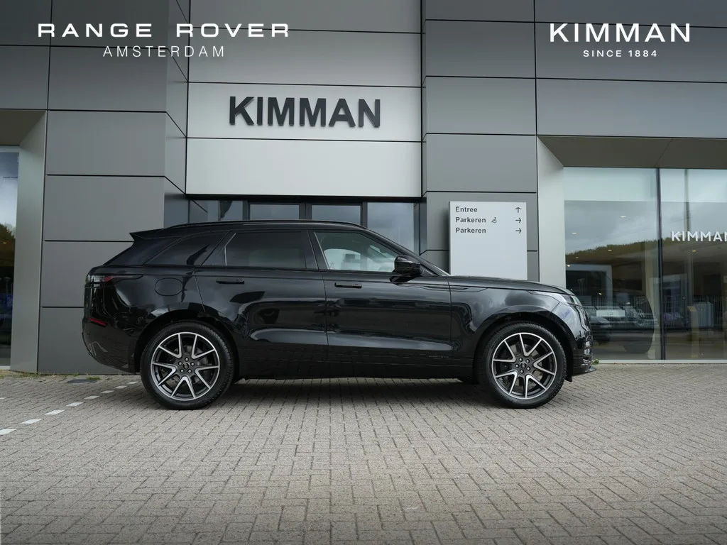 Land Rover Range Rover Velar (2026) — foto 1