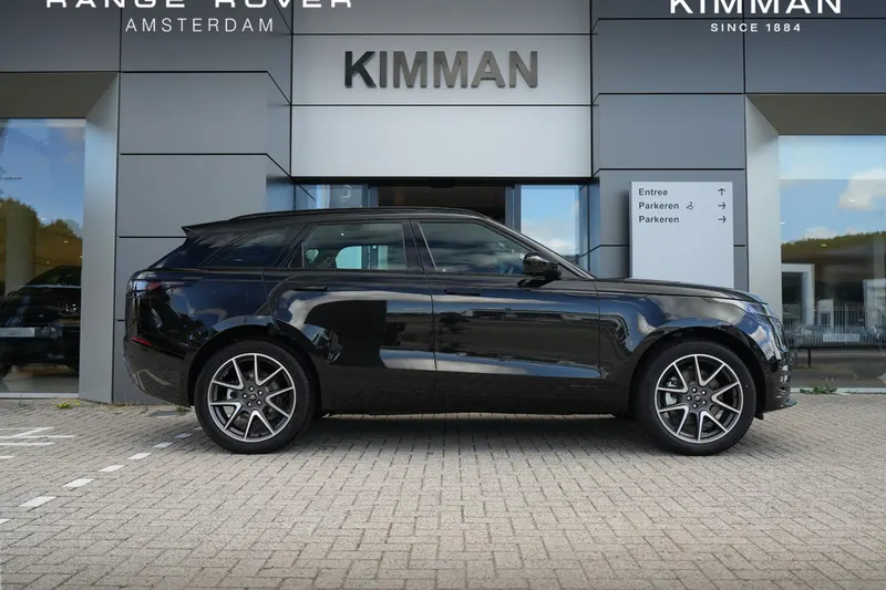 Land Rover Range Rover Velar (2026)
