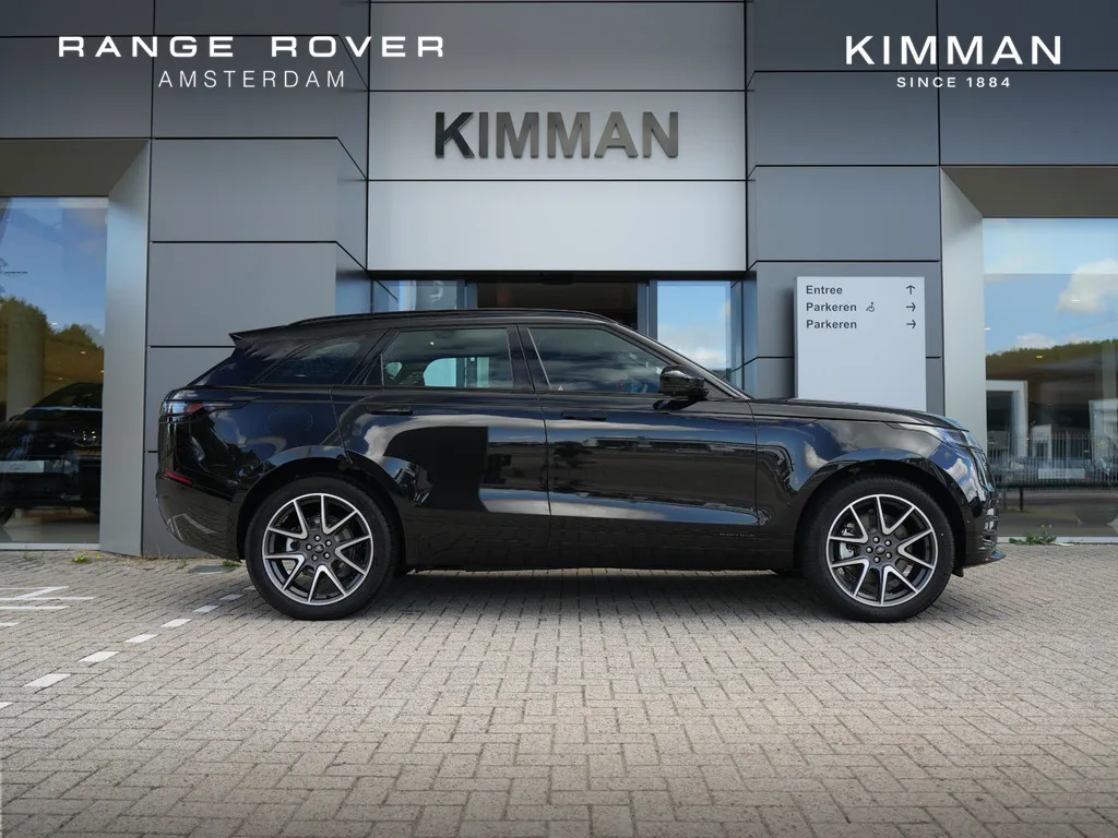 Land Rover Range Rover Velar (2026) — foto 1