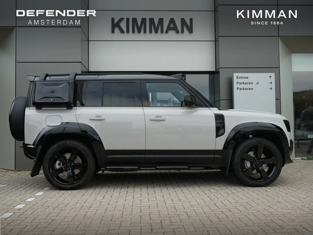 Land Rover Defender (2026) — foto 1