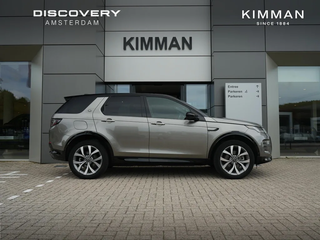 Land Rover Discovery Sport (2024) — foto 1